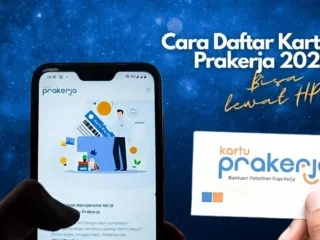 cara daftar kartu prakerja