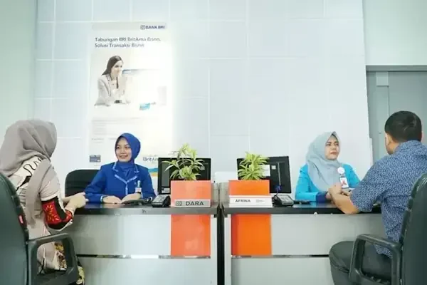 tabel angsuran kur bri 2025