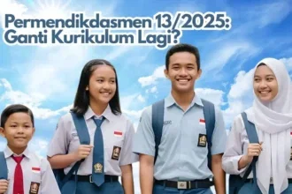permendikdasmen nomor 13 tahun 2025