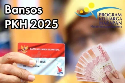 bansos pkh 2025