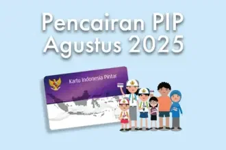 pencairan pip agustus 2025