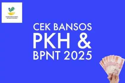 cek bansos pkh bpnt 2025 kapan cair