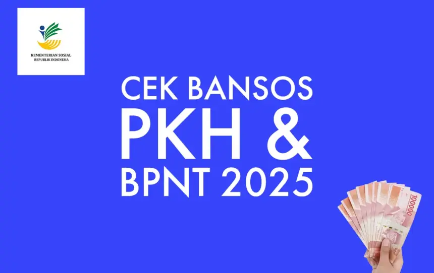 cek bansos pkh bpnt 2025 kapan cair