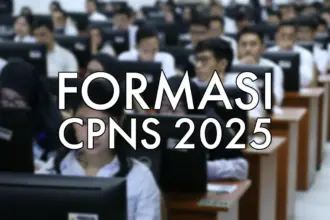 formasi cpns 2025