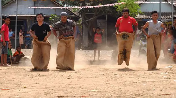 gambar lomba 17 agustus