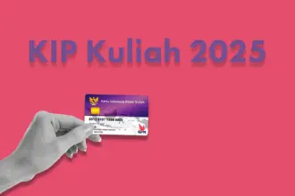 kip kuliah 2025