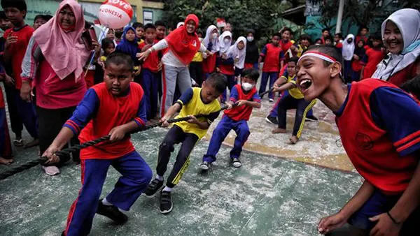 lomba 17 agustus anak