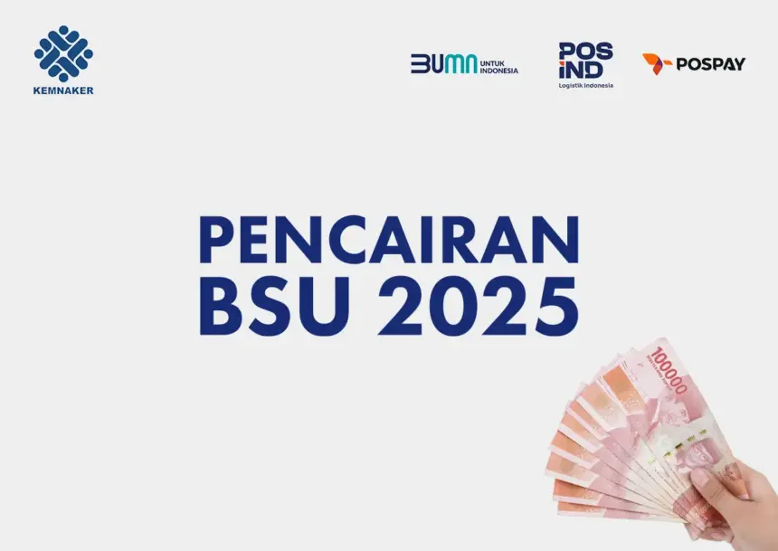 pencairan bsu 2025