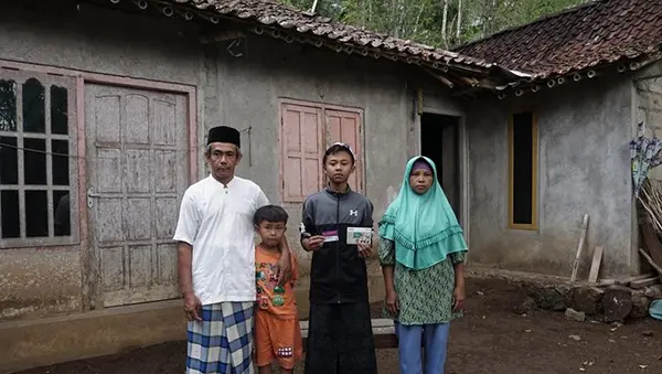 pip sma dapat berapa kali