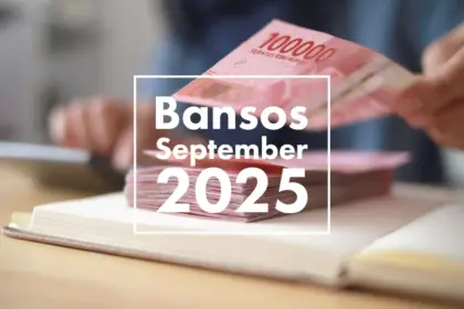 bansos september 2025