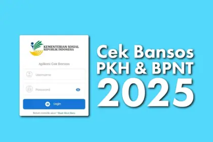 cara cek bansos pkh bpnt