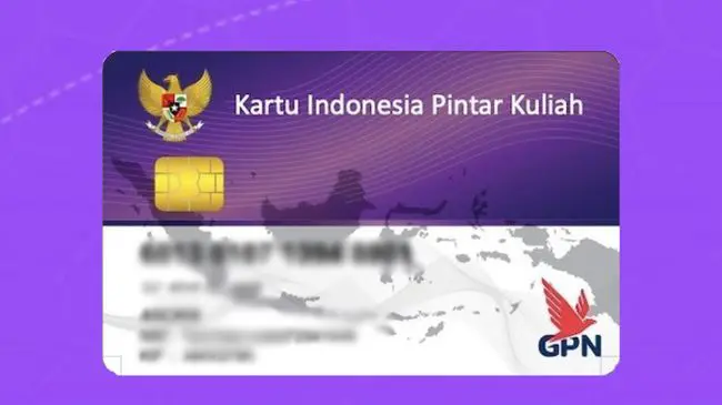 cara daftar kip kuliah swasta