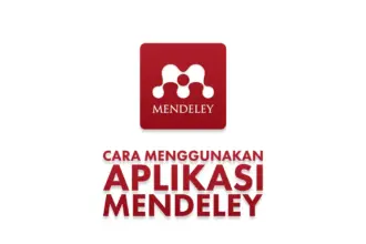 cara menggunakan mendeley