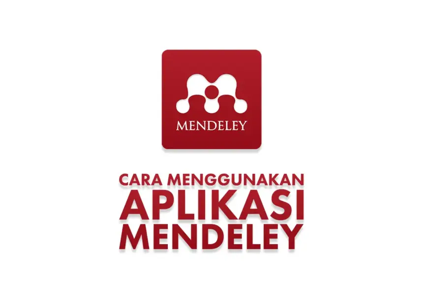 cara menggunakan mendeley