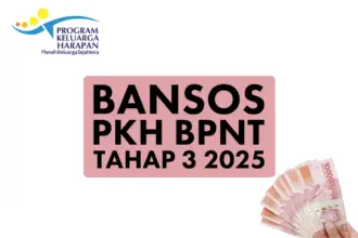 cek bansos september 2025