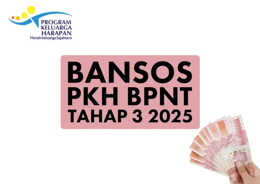 cek bansos september 2025