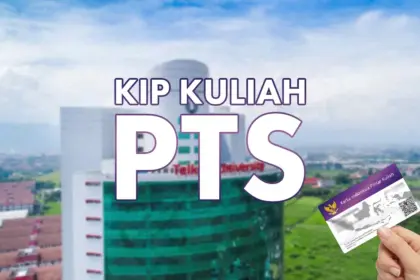 kip kuliah pts
