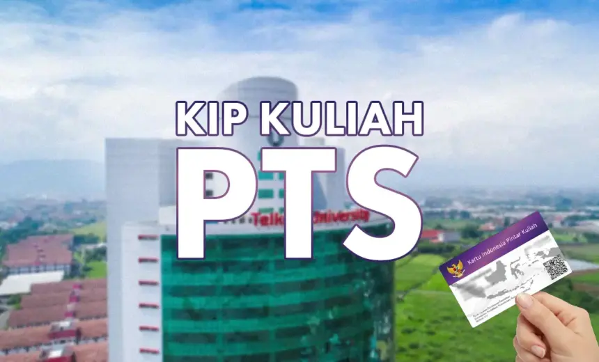 kip kuliah pts