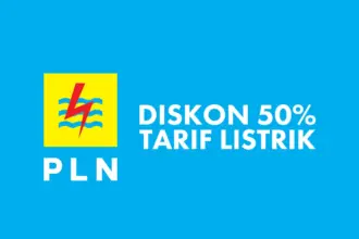 pln diskon 50 persen