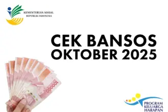 bansos oktober 2025