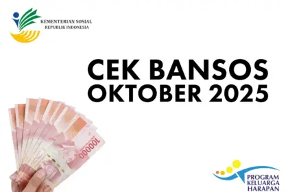 bansos oktober 2025