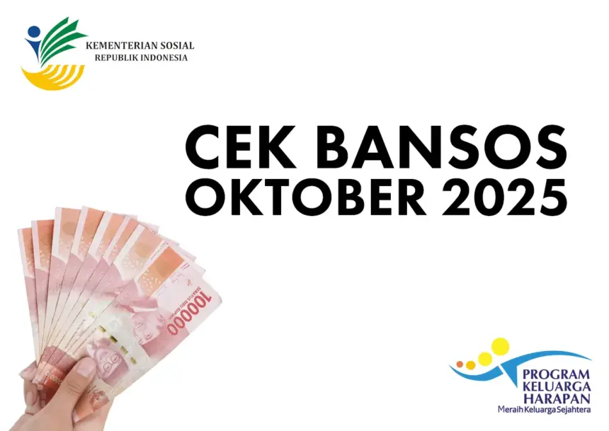 bansos oktober 2025