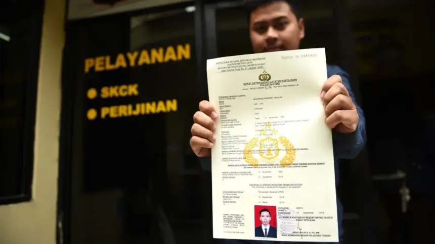 berapa lama skck berlaku