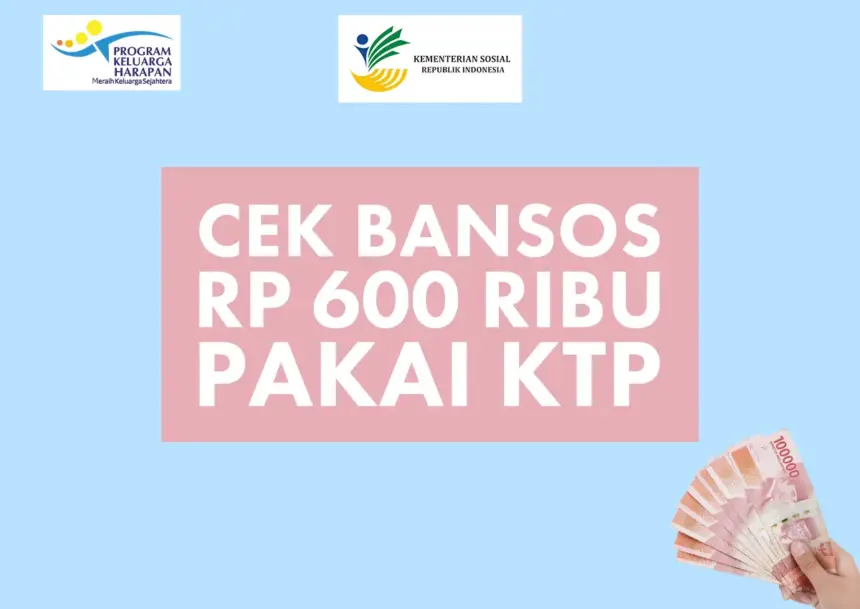 cek bansos ktp
