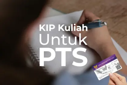 kip kuliah pts
