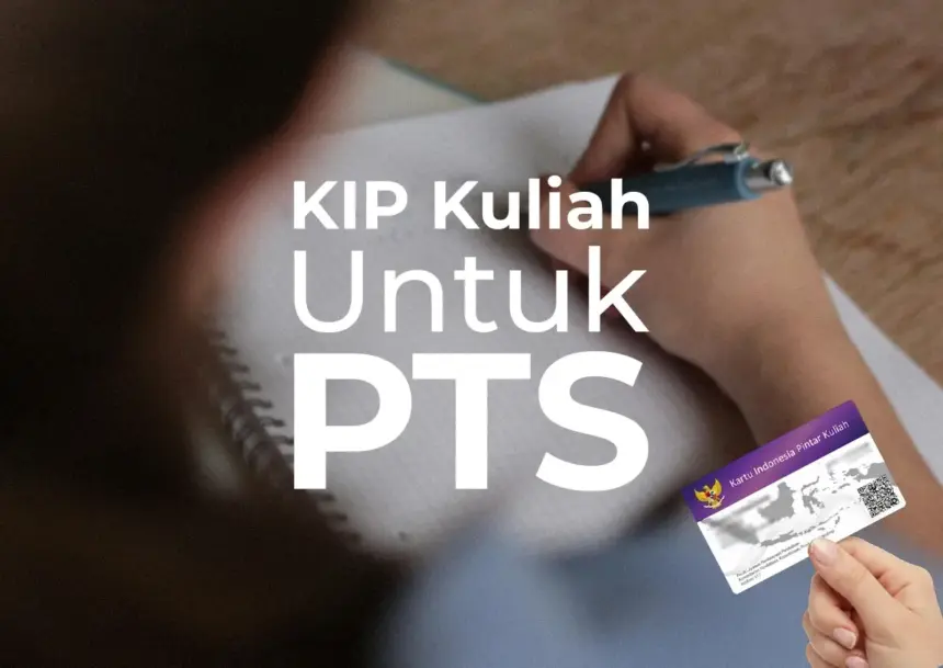 kip kuliah pts