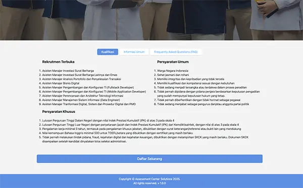 loker bpkh 2025