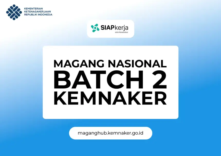 magang kemnaker