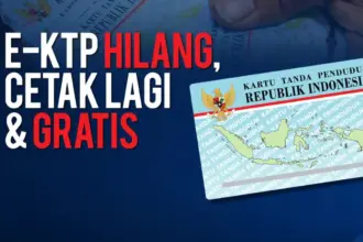 mengurus ktp beda domisili