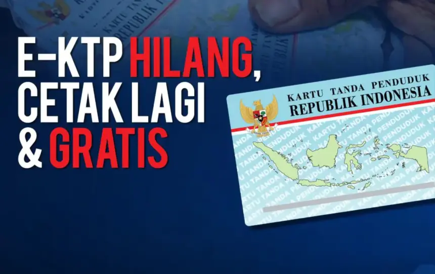 mengurus ktp beda domisili