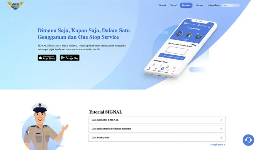 pajak kendaraan bermotor