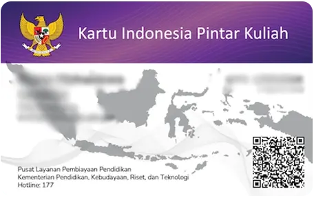 penerima kip kuliah pts