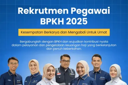 rekrutmen bpkh 2025