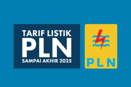 tarif listrik pln 2025