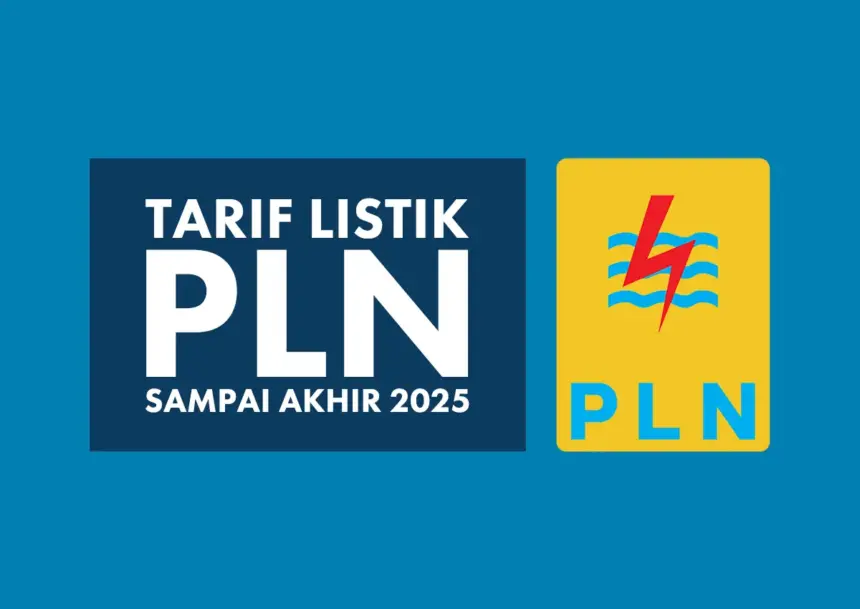tarif listrik pln 2025