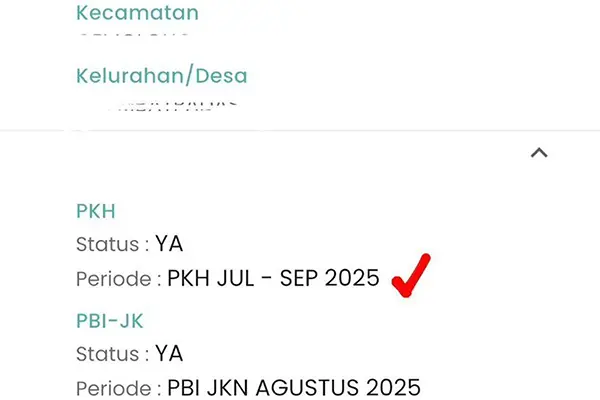 bansos pkh november 2025