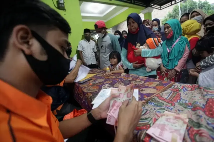 cek bansos november 2025
