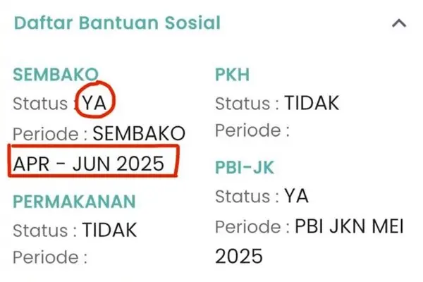 cek bpnt 2025