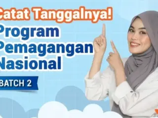 pemagangan nasional kemnaker batch 2
