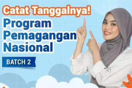 pemagangan nasional kemnaker batch 2