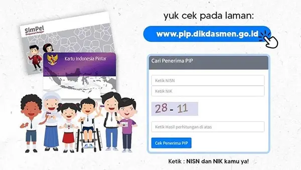 pip.kemendikdasmen.go.id 2025