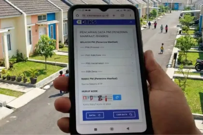 cek bansos